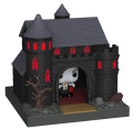 Bitty POP!  Dracula - Bitty Pop Towns -  Dracula's Castle with Dracula