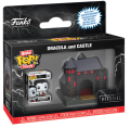 Bitty POP!  Dracula - Bitty Pop Towns -  Dracula's Castle with Dracula
