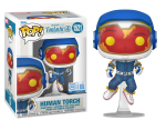 Human Torch (Astronaut) 1521 Marvel The Fantastic 4 Funko POP!