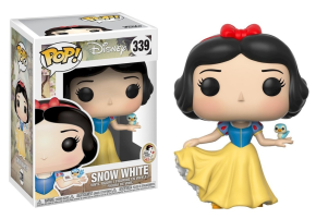 Snow White 339 Disney Funko POP! Vinyl