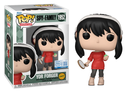 Yor Forger 1952 (CHASE) Spy x Family Funko POP! Vinyl 