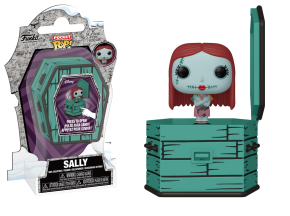 Funko Pocket Popers Disney The Night Before Christmas - Sally Vinyl Figure Pocket POP! 