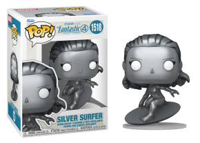 Silver Surfer 1518 Marvel The Fantastic 4 Funko POP! Vinyl