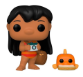 Lilo with Pudge 1047 Disney Lilo & Stitch Funko POP! Vinyl