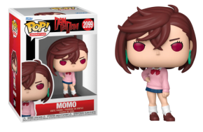 Momo 2099 Dandadan Funko POP! Vinyl 