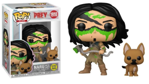 Naru with Sarii 1910 GITD Prey Funko POP! Vinyl  
