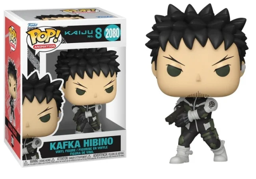 Kafka Hibino 2080 Kaiju No 8 Funko POP! Vinyl  