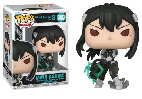 Mina Ashiro 2083 Kaiju No 8 Funko POP! Vinyl  