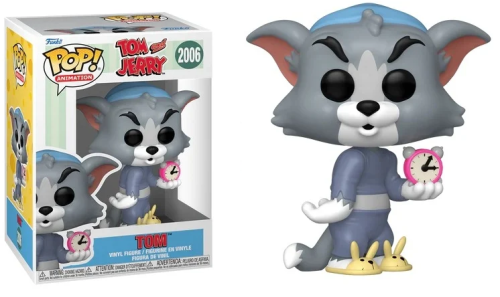 Tom 2006 Tom and Jerry Funko POP! Vinyl 