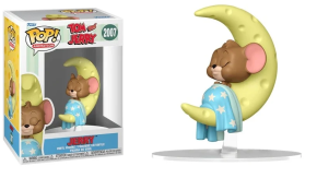 Jerry 2007 Tom and Jerry Funko POP! Vinyl  