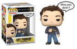 Joey Tribbiani 1723 Friends Funko POP! Vinyl  