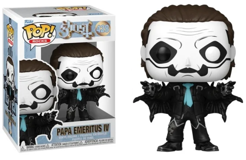 Papa Emeritus IV 428 Ghost Funko POP! Vinyl   