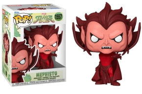 Mephisto 1557 Strange Tales Marvel Funko POP! Vinyl  
