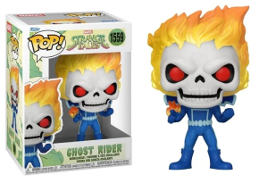Ghost Rider 1559 Strange Tales Marvel Funko POP! Vinyl  