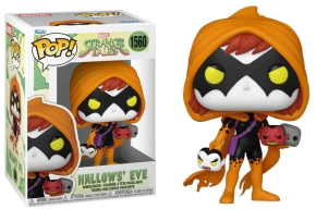 Hallow's Eve 1560 Strange Tales Marvel Funko POP! Vinyl 