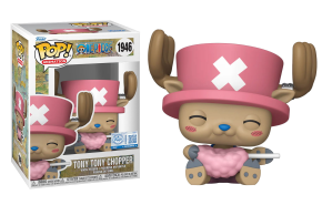 Tony Tony Chopper with Cotton Candy 1946 One Piece Funko POP!