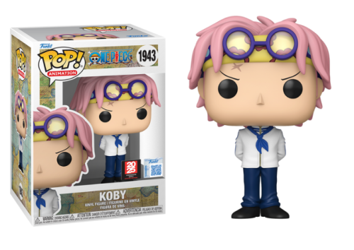 Koby 1943 One Piece Animation Expo 2025 Funko POP!  