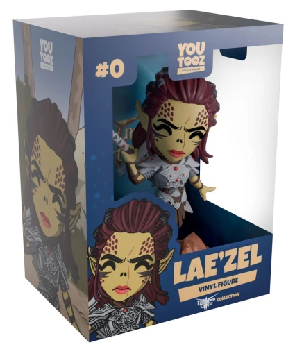 YouTooz - Lae'zel 11 cm Baldur's Gate 3 Vinyl Figure