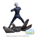 Jujutsu Kaisen Satoru Gojo Fierce Battle - Statuette Luminasta 18cm SEGA