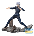 Jujutsu Kaisen Satoru Gojo Fierce Battle - Statuette Luminasta 18cm SEGA