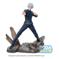 Jujutsu Kaisen Satoru Gojo Fierce Battle - Statuette Luminasta 18cm SEGA