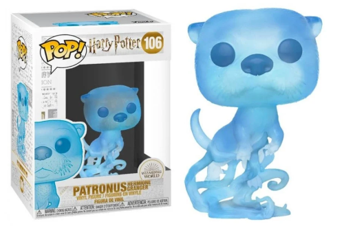 Patronus Hermione Granger 106 Harry Potter Funko POP! 