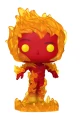 Human Torch 1517 Marvel The Fantastic 4 Funko POP! Vinyl 