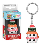 Sushi Stack Funko Brelok Pocket POP!  KAWAII FOODIES