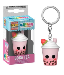 Boba Tea Funko Brelok Pocket POP!  KAWAII FOODIES 