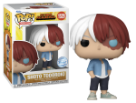 Shoto Todoroki (Casual) 1529 My Hero Academia Funko POP! 