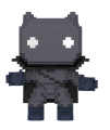 Black Panther 8-bit 1425 Marvel Funko POP! Vinyl