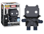 Black Panther 8-bit 1425 Marvel Funko POP! Vinyl
