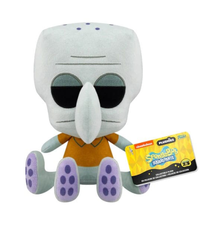 SpongeBob SquarePants 25th Anniversary Squidward Skalmar Funko Maskotka 18 cm