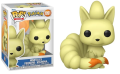Ninetales 1091 Pokemon Games Funko POP! Vinyl  