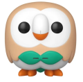 Rowlet 1092 Pokemon Games Funko POP! Vinyl 