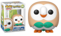 Rowlet 1092 Pokemon Games Funko POP! Vinyl 