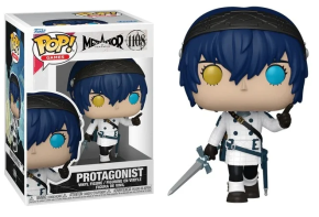 Protagonist 1108 Metaphor: ReFantazio Funko POP! Vinyl 