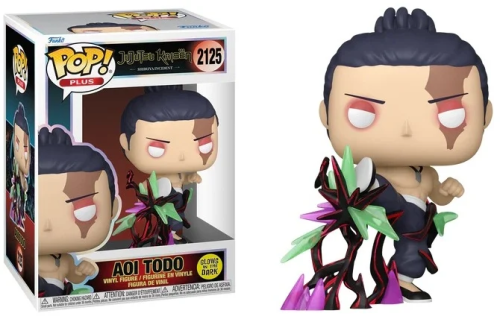Aoi Todo 2125 Jujutsu Kaisen Funko POP! Vinyl  