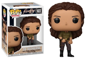 Zoe Washburne 1822 Firefly Funko POP! Vinyl  