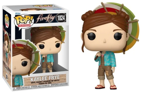 Kaylee Frye 1824 Firefly Funko POP! Vinyl 