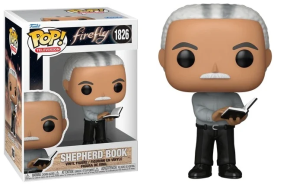 Shepherd Book 1826 Firefly Funko POP! Vinyl 