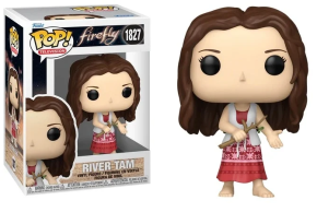 River Tam 1872 Firefly Funko POP! Vinyl 