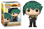 Izuku Midoriya (Deku - Hooded) 1815 My Hero Academia Funko POP! 