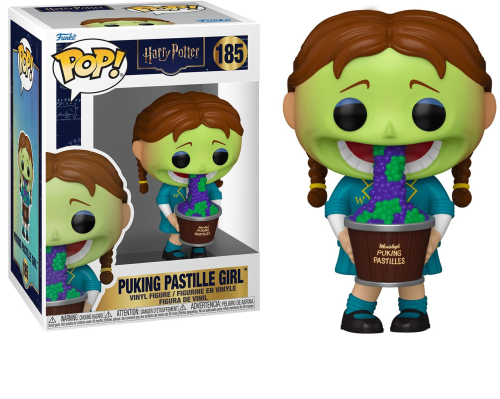 Puking Pastille Girl 185 Harry Potter Funko POP! Vinyl   