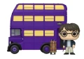 Harry with Knight Bus 139 Harry Potter Funko POP! Vinyl 
