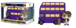 Harry with Knight Bus 139 Harry Potter Funko POP! Vinyl 