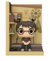 Harry Potter in Cupboard Book Nook  Funko POP! Vinyl  