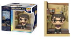 Harry Potter in Cupboard Book Nook  Funko POP! Vinyl  