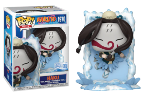 Haku 1970 Naruto Funko POP! Vinyl   