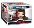 OUTLET - Moment Art vs Sienna 1793 Terrifier  Funko POP! Vinyl
